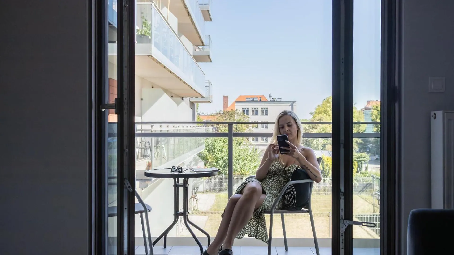 Glow Apartments - Chmielna, Gdansk City & River View 0*,  Polen