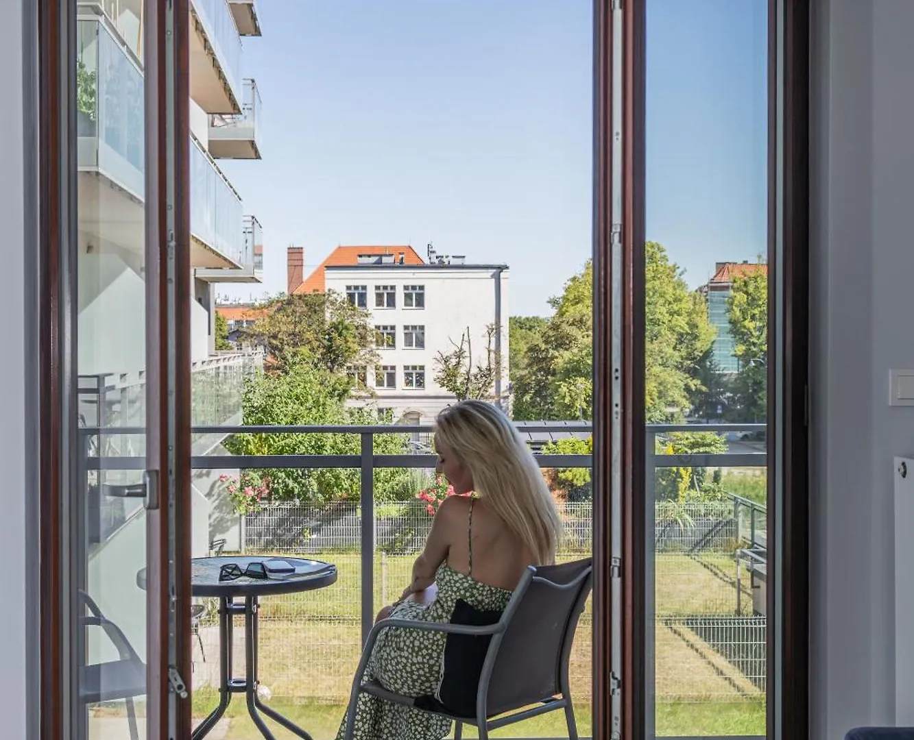 Glow Apartments - Chmielna, Gdansk City & River View