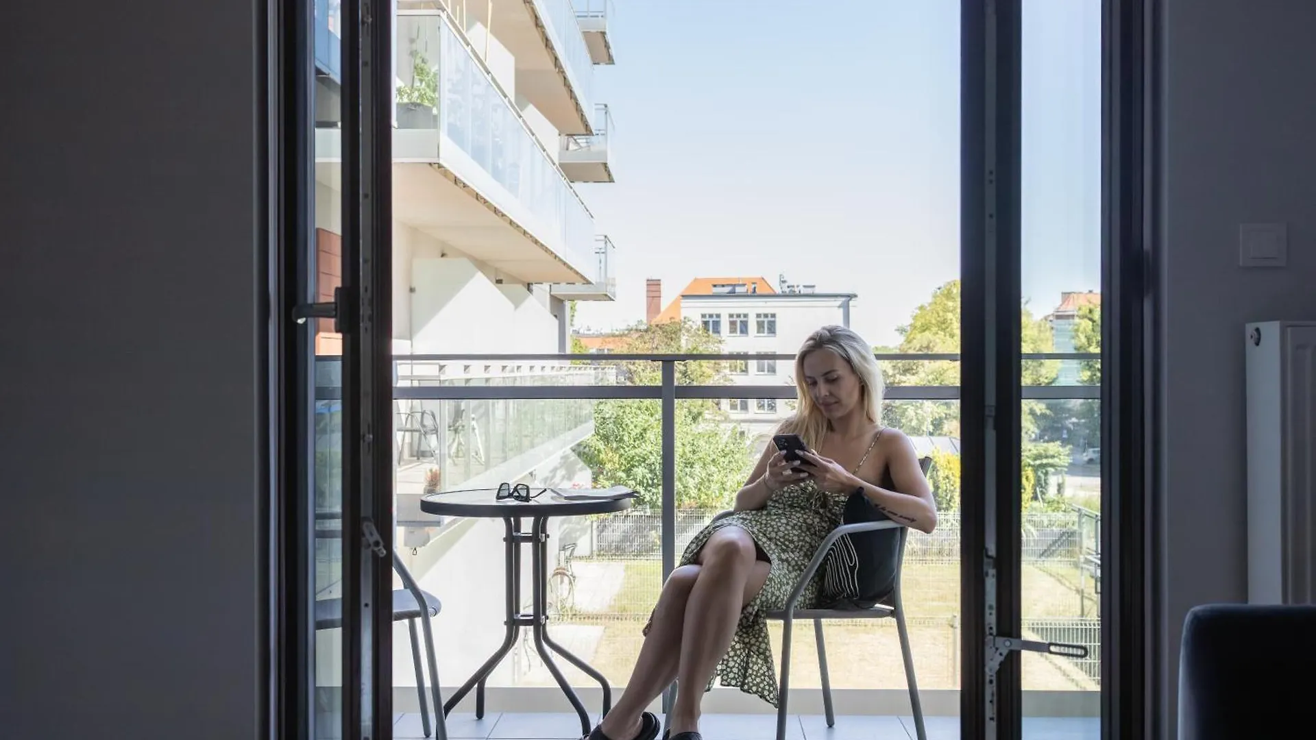 Glow Apartments - Chmielna, Gdansk City & River View Polen