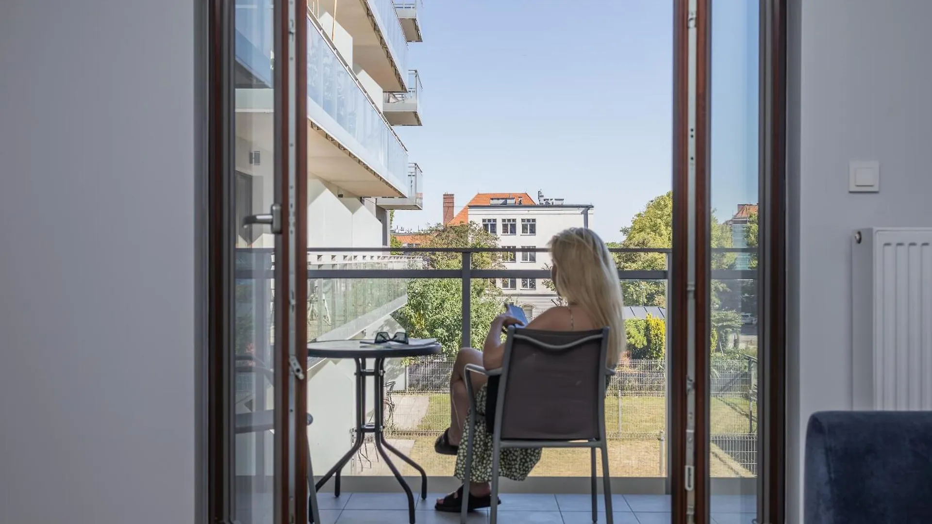 Glow Apartments - Chmielna, Gdansk City & River View 0*,