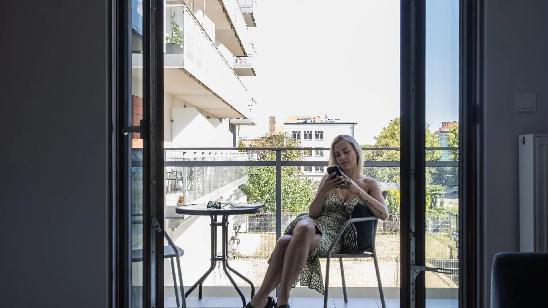 Glow Apartments - Chmielna, Gdansk City & River View Polen