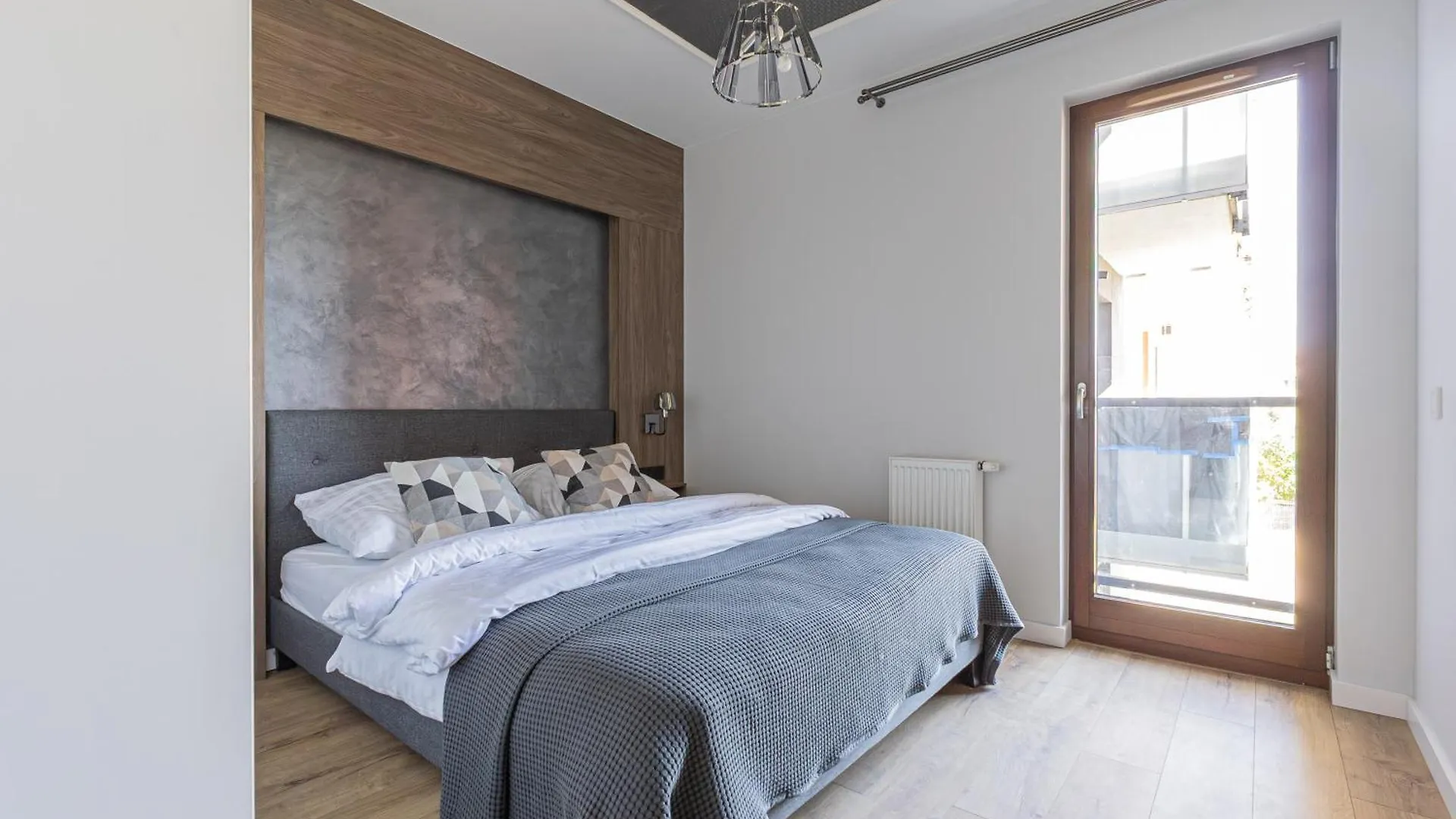 Glow Apartments - Chmielna, Gdansk City & River View Polen