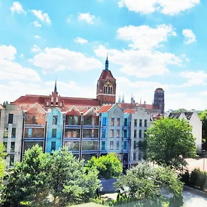 Apartmán Dream Loft Motlava River, Gdaňsk
