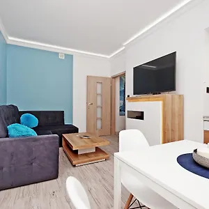 Apartmán Loft, Gdaňsk