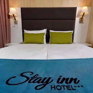 Hotel Stay Inn Hotel Gdansk, Gdaňsk