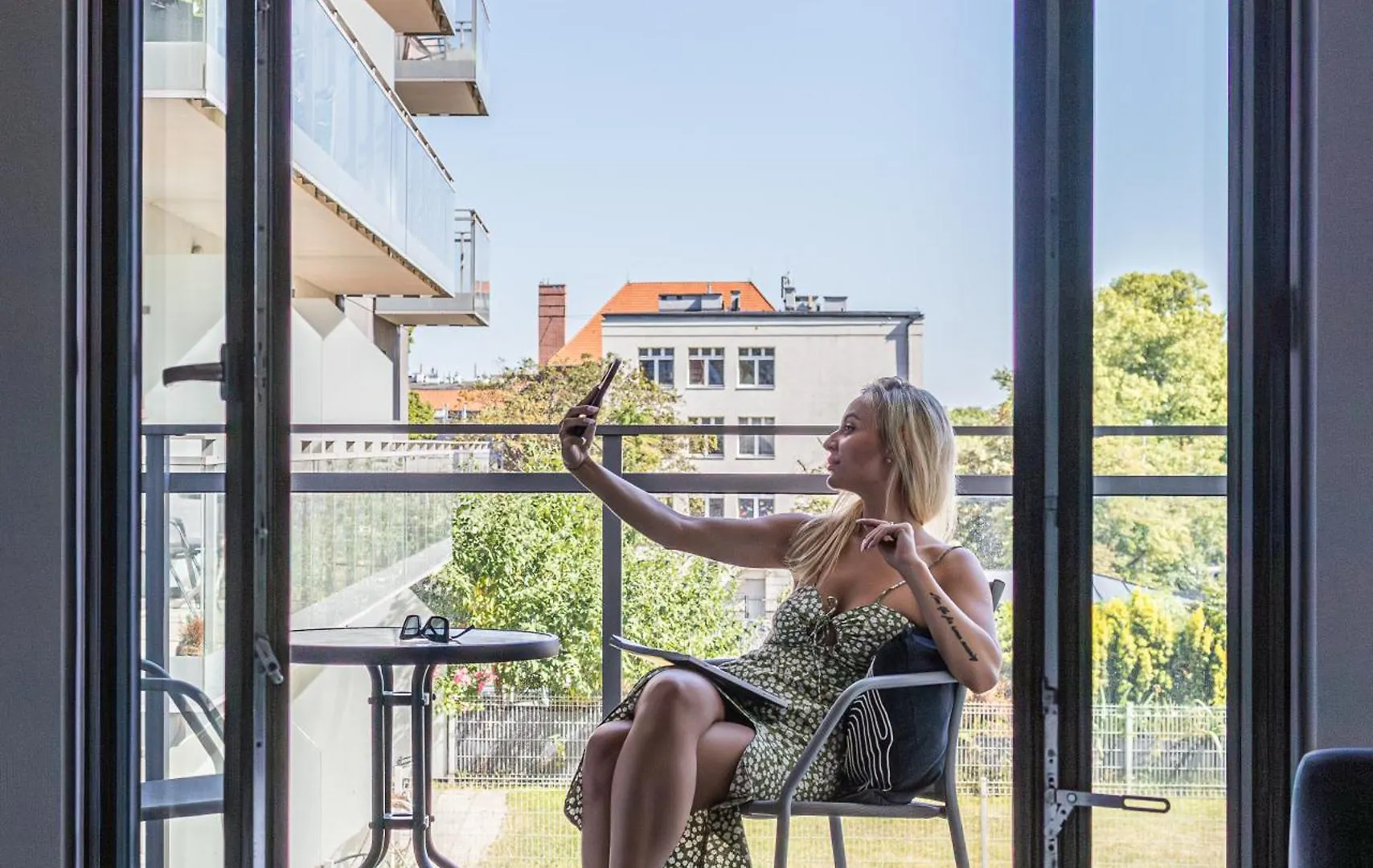 Glow Apartments - Chmielna, Gdansk City & River View