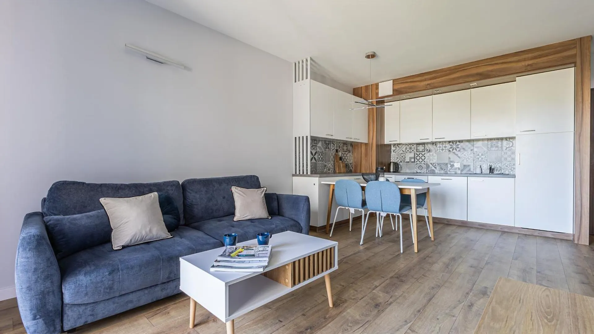 Contacten van Glow Apartments - Chmielna, Gdansk City & River View